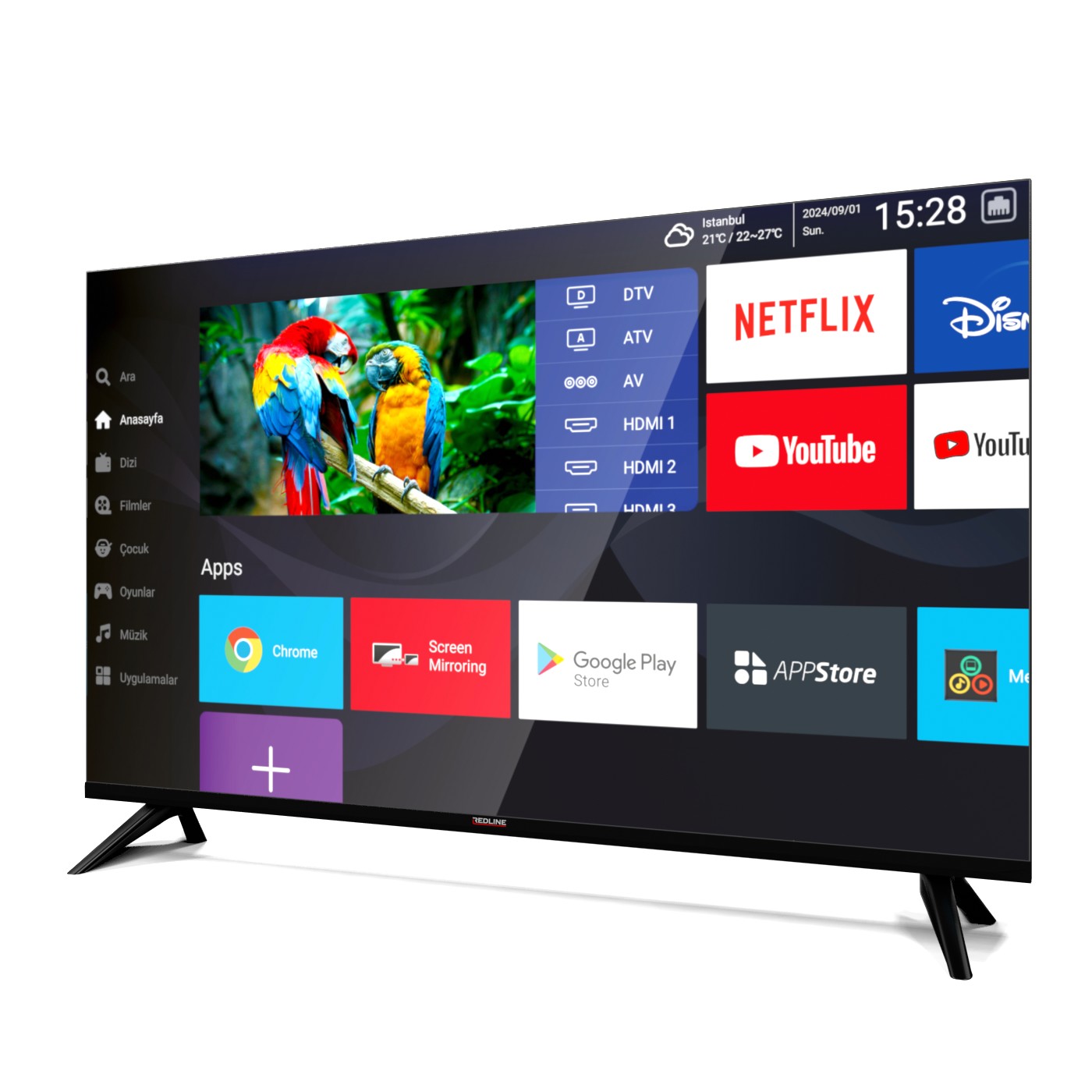 Köprüköy Televizyon Ariston Servisi